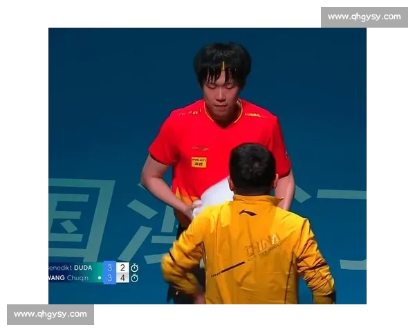 王楚钦 3-0 横扫向鹏!乒超巅峰对决集锦曝关键分逆转细节