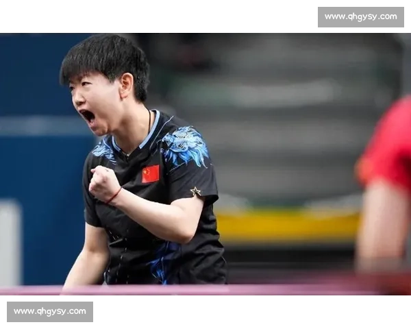 场边零互动引争议,孙颖莎举动暗藏深意